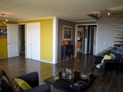 Departamento, Huechuraba (DUPLEX)